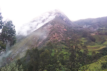 <span>LEVANTAMIENTO TOPOGRÁFICO EN INTERIOR Y SUPERFICIE PROYECTO MINERO IGOR</span><i>→</i>