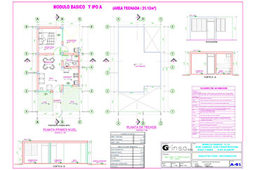 <span>CONSTRUCCIÓN MÓDULOS URBANIZACIÓN LOS ALAMOS</span><i>→</i>